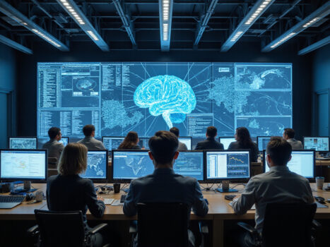 Palo Alto Networks Cortex SOC AI defense system