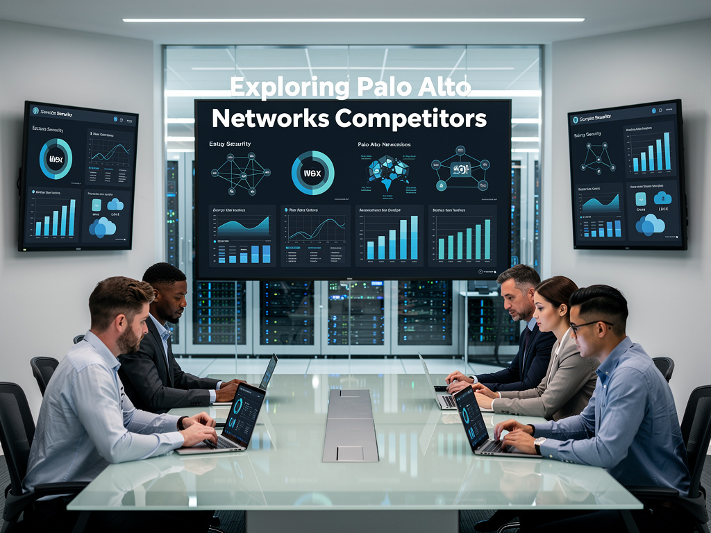 Palo Alto Networks Competitors