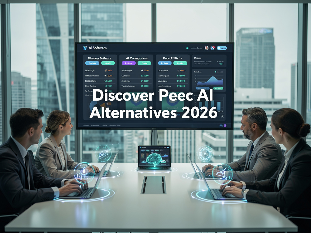 PEEC AI Competitors