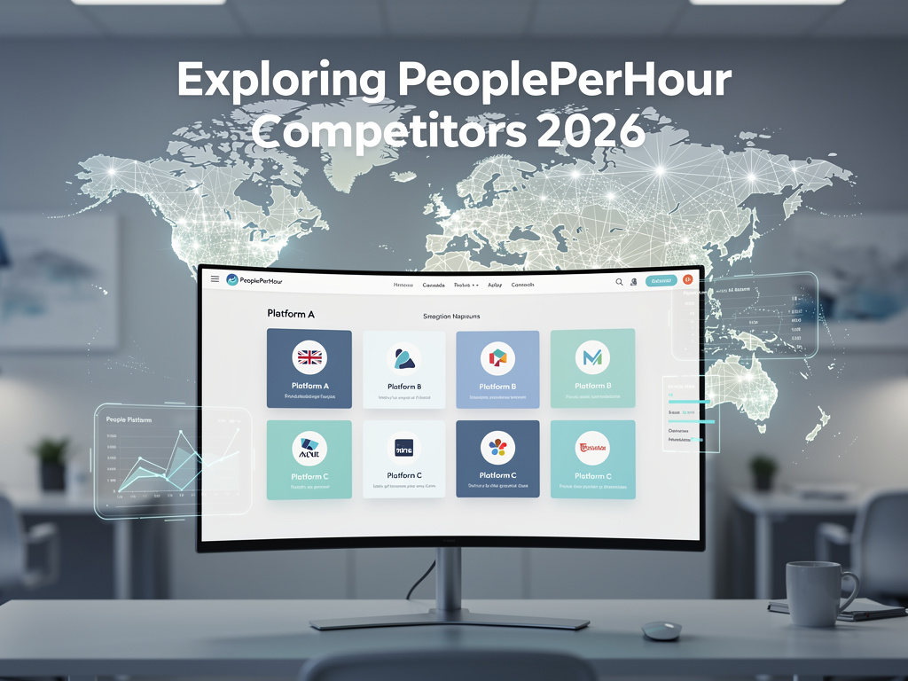 Peopleperhour Alternatives