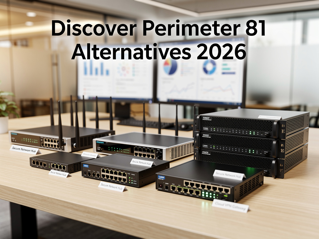 Perimeter 81 Alternatives