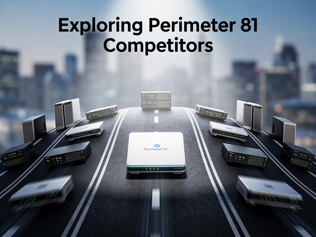 Perimeter 81 Competitors