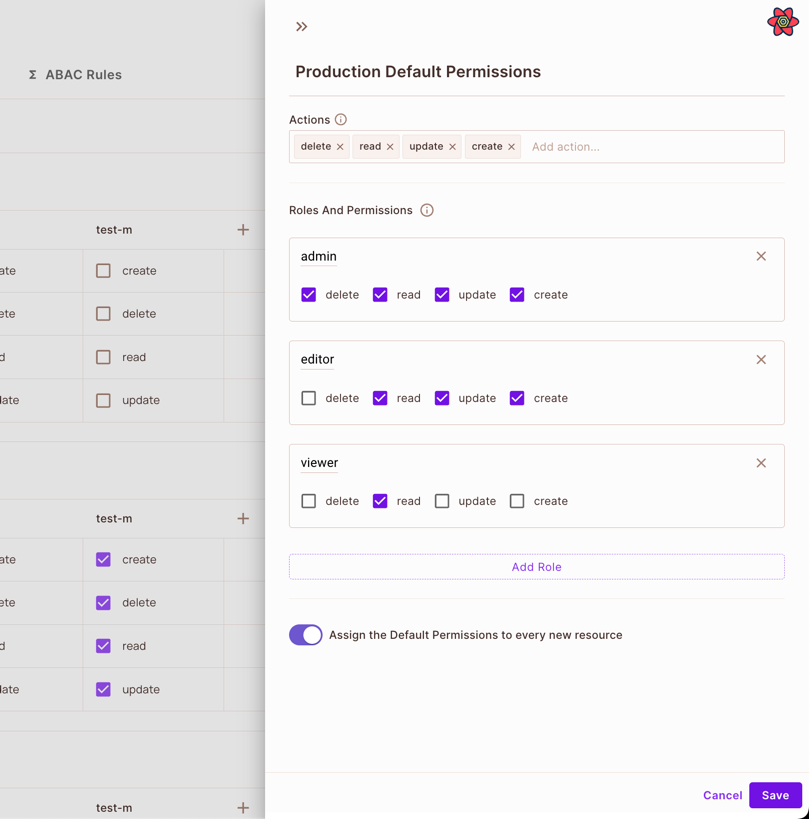 Permit.io - product screenshot