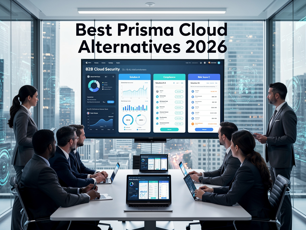 Prisma Cloud Alternatives