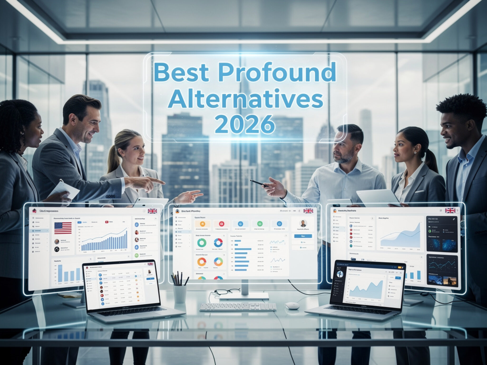 Profound Animation Profound Alternatives For 2026 | 20 Top Tools