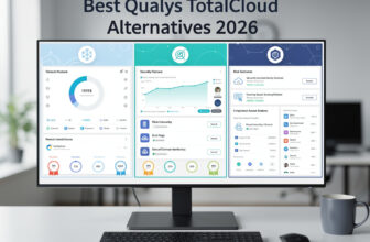 Exploring Qualys TotalCloud alternatives for 2026