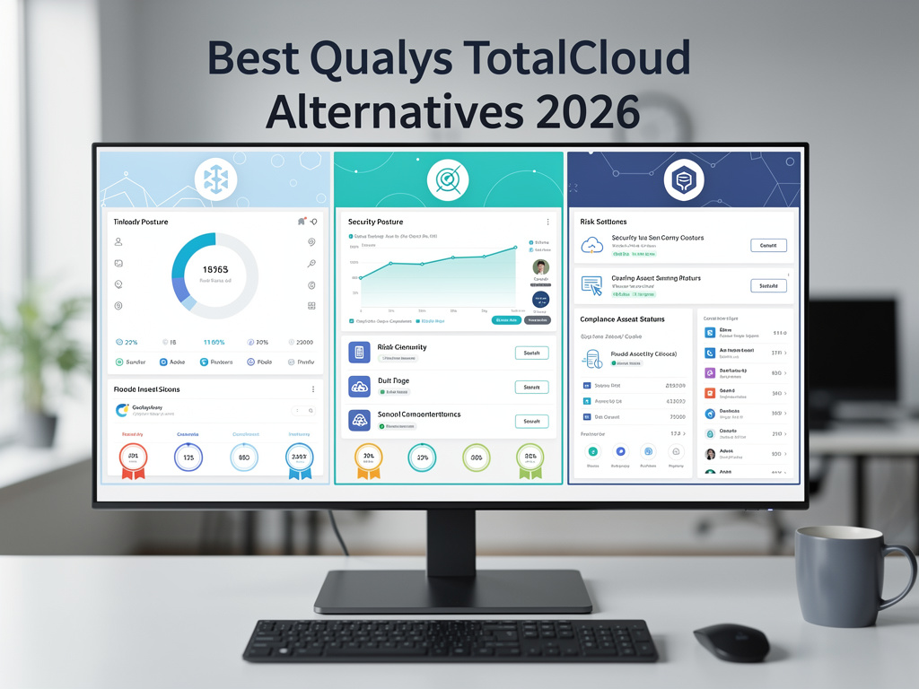 Qualys TotalCloud Alternatives