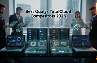 Comparing Qualys TotalCloud competitors and alternatives