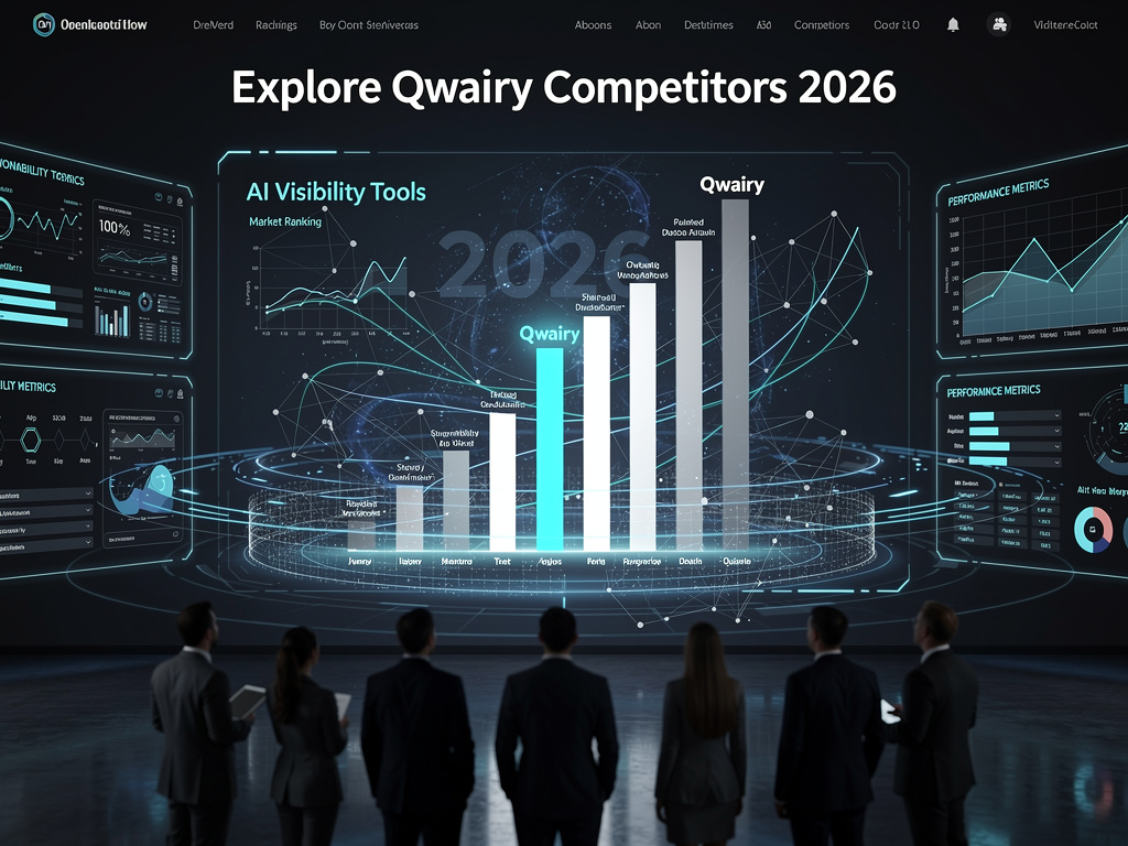 Qwairy Alternatives