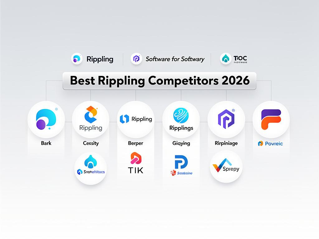 Rippling Competitors