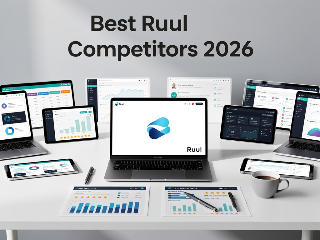 Guide to top Ruul competitors and alternatives in 2026