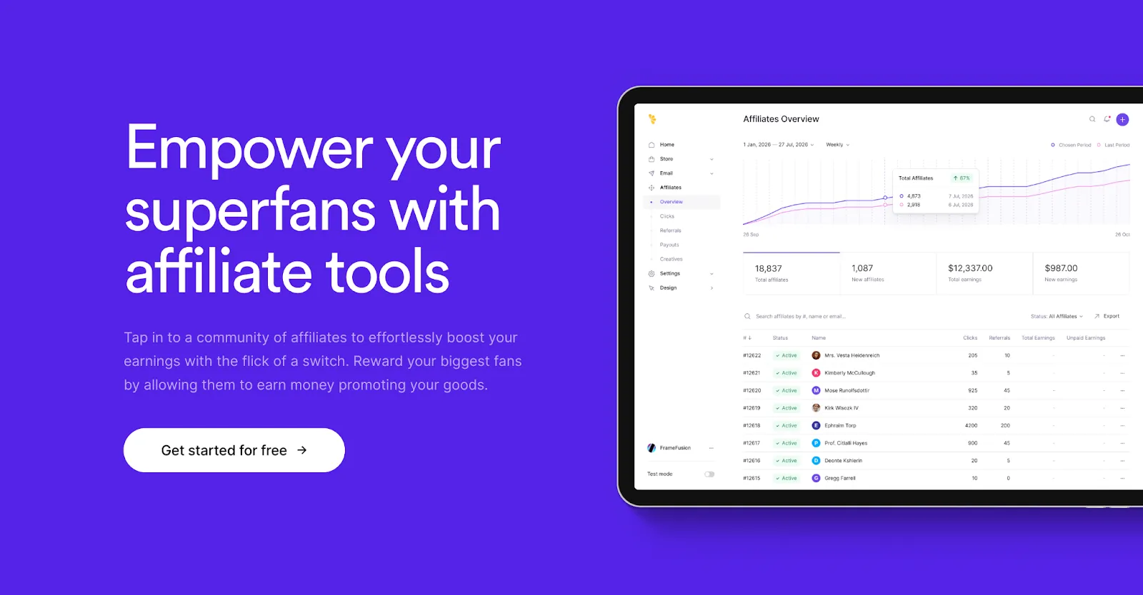 Ruul - product screenshot
