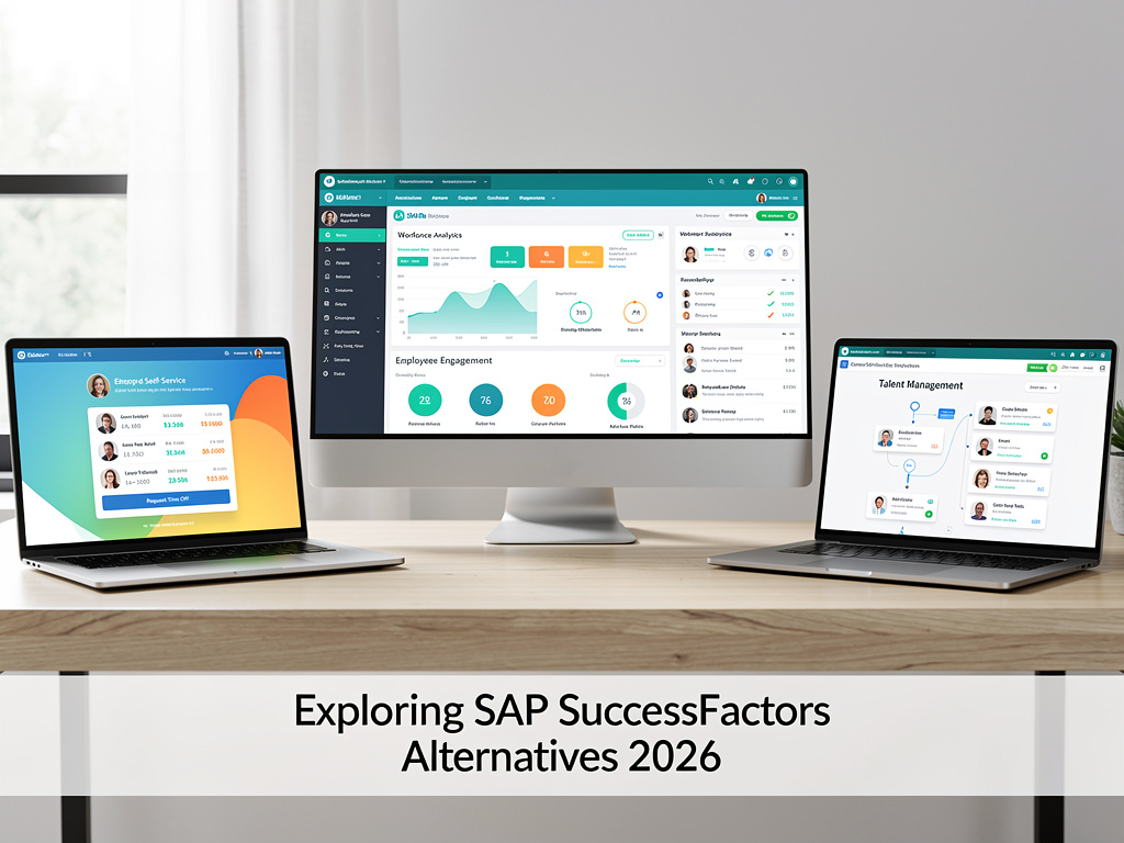 SAP SuccessFactors Alternatives