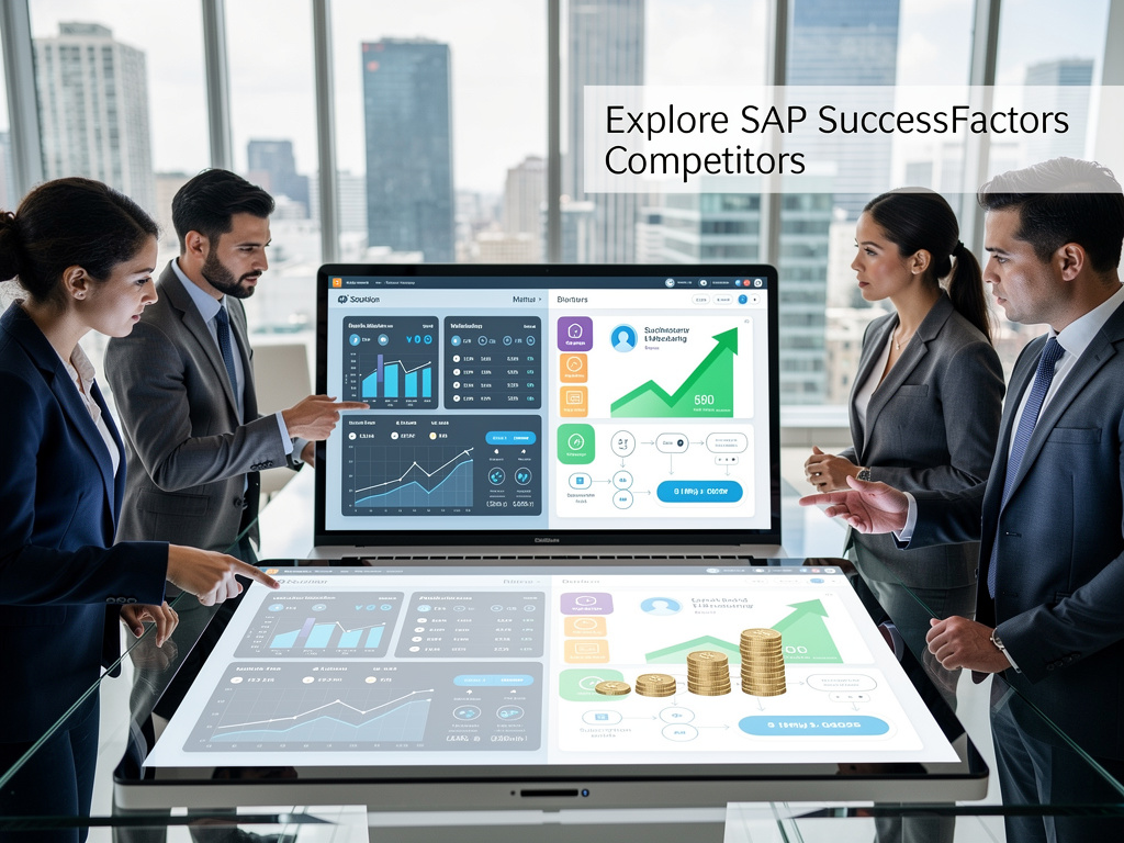 SAP SuccessFactors Competitors