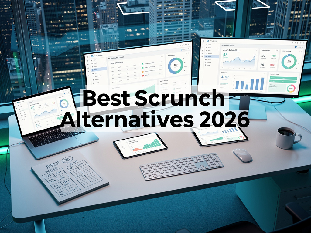 Scrunch Competitors