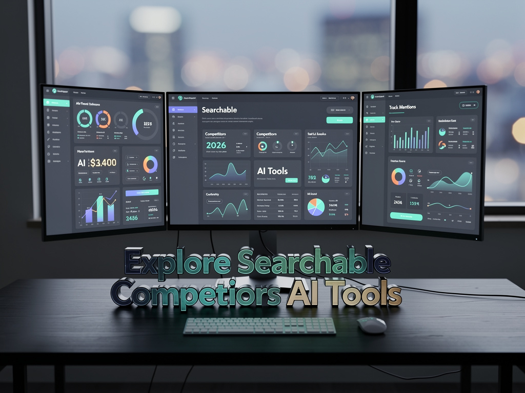 Searchable Alternatives
