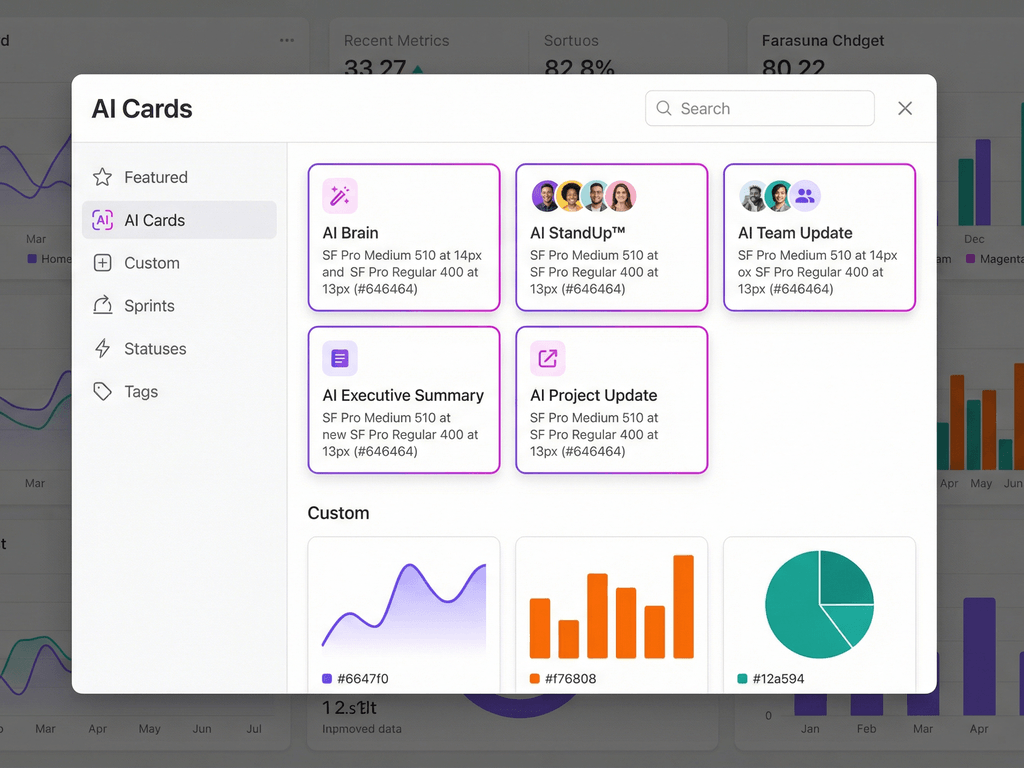 Searchable - product screenshot