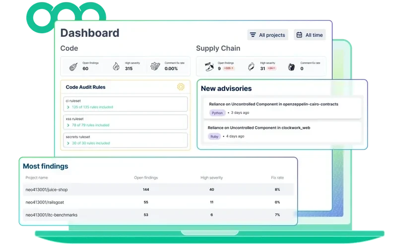 Semgrep, Best Choice 2026 - product screenshot