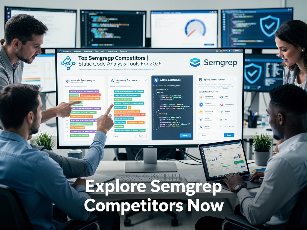 Semgrep Competitors