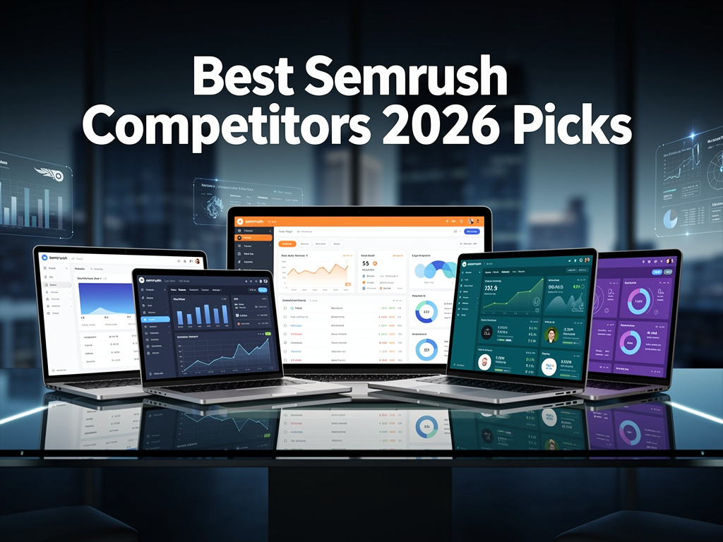 SEMrush Alternatives