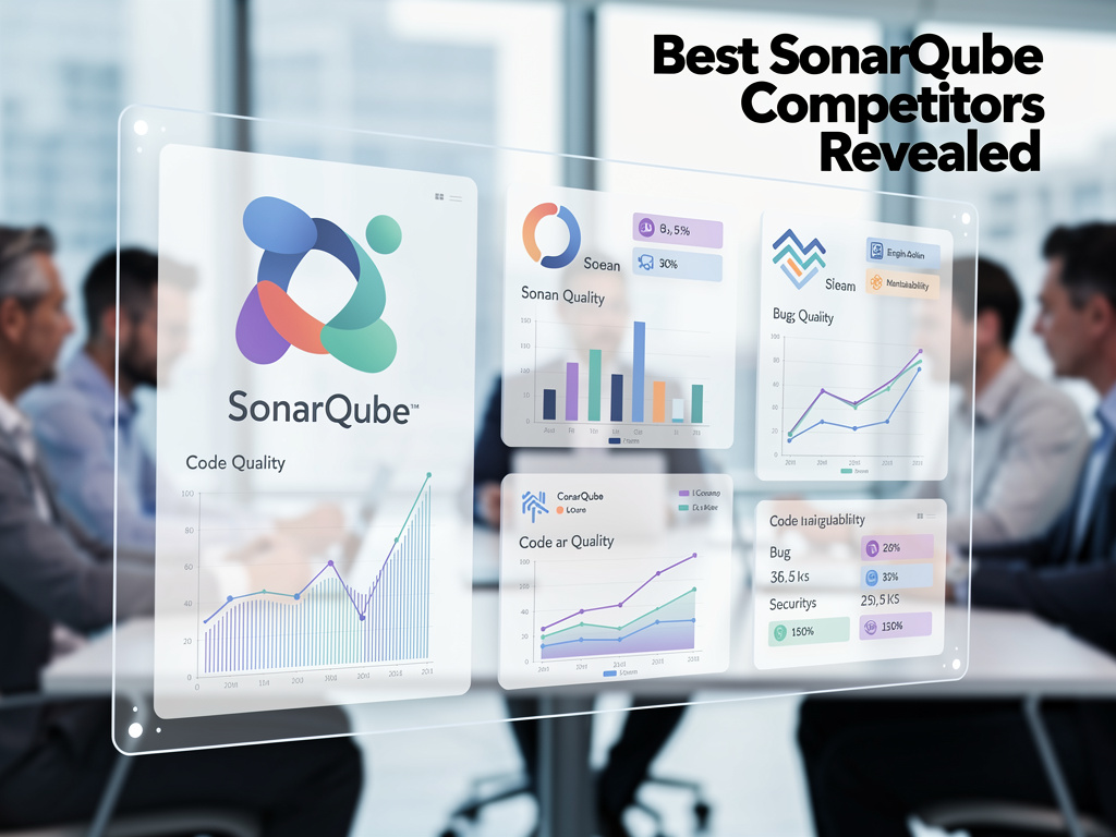 SonarQube Competitors