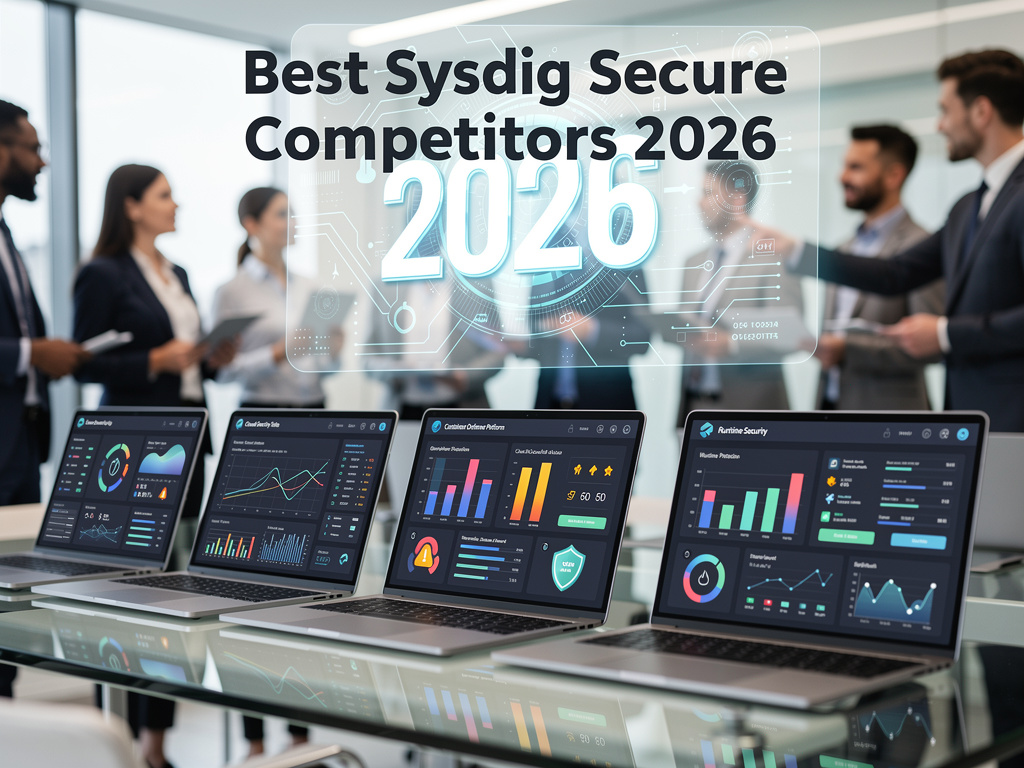 Sysdig Secure Competitors