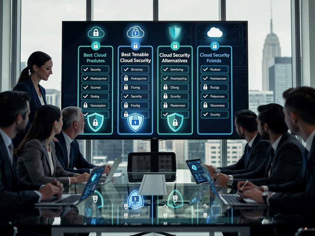 Tenable Cloud Security Alternatives
