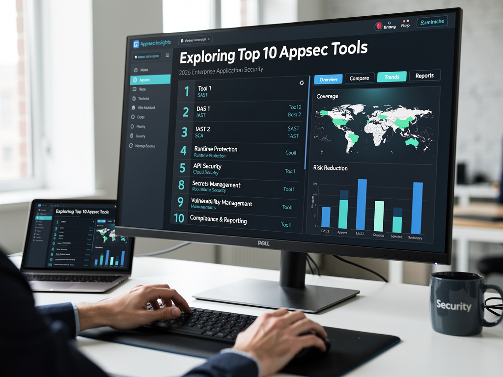 Top 10 AppSec Tools