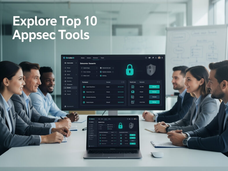 2026'S Top 10 Appsec Tools: Complete Guide For Better Security