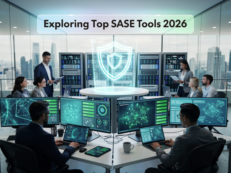 Best Sase Tools 2026 | Your Guide To Top Security Solutions