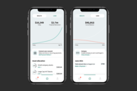 Toptal - product screenshot