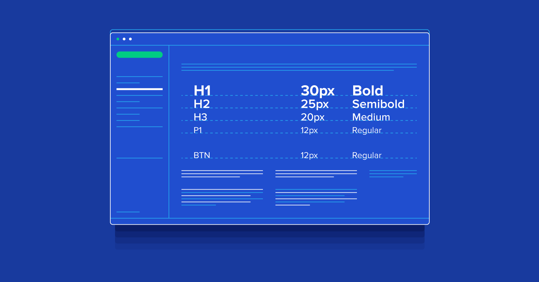 Toptal - product screenshot