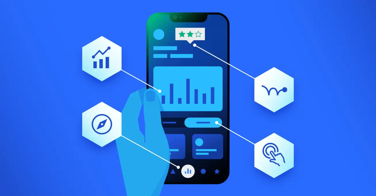 Toptal - product screenshot