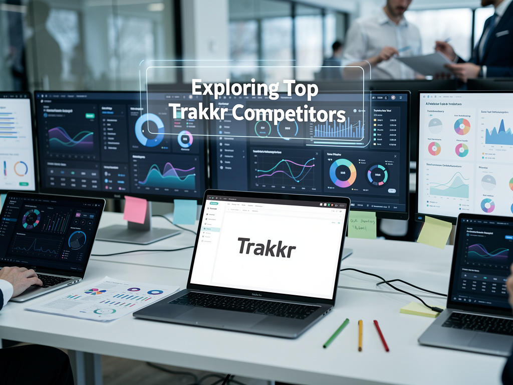 Trakkr Alternatives