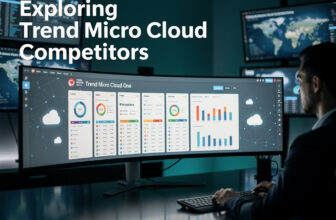 Top 15 Trend Micro Cloud One competitors 2026