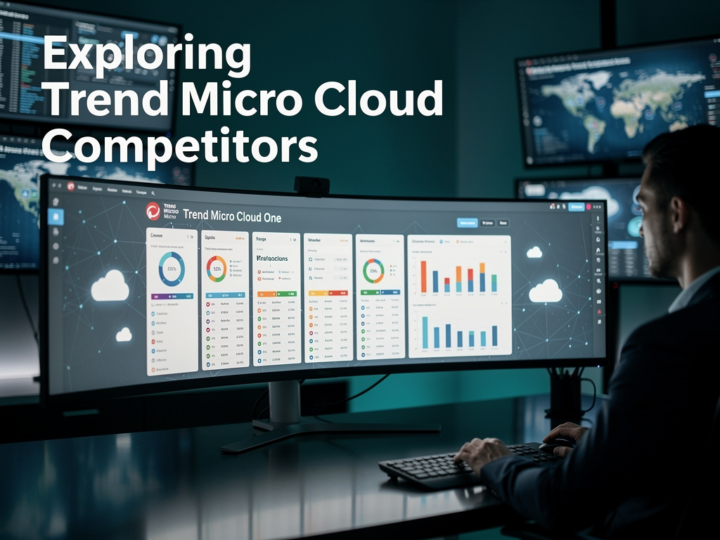 Trend Micro Cloud One Sign Up