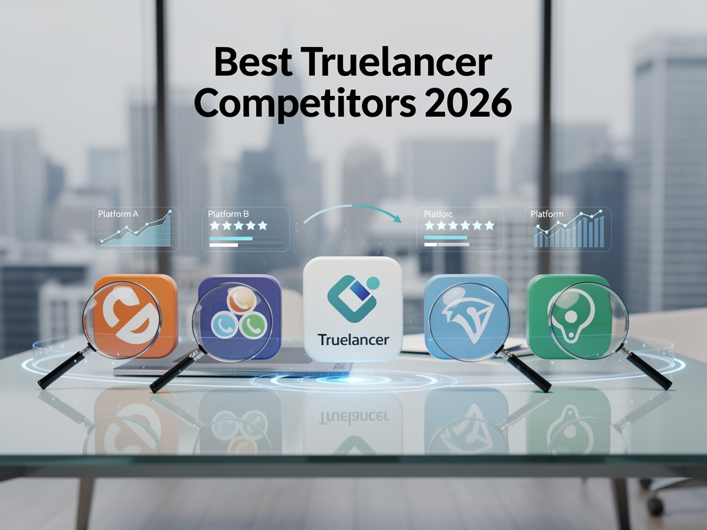 Truelancer Alternatives