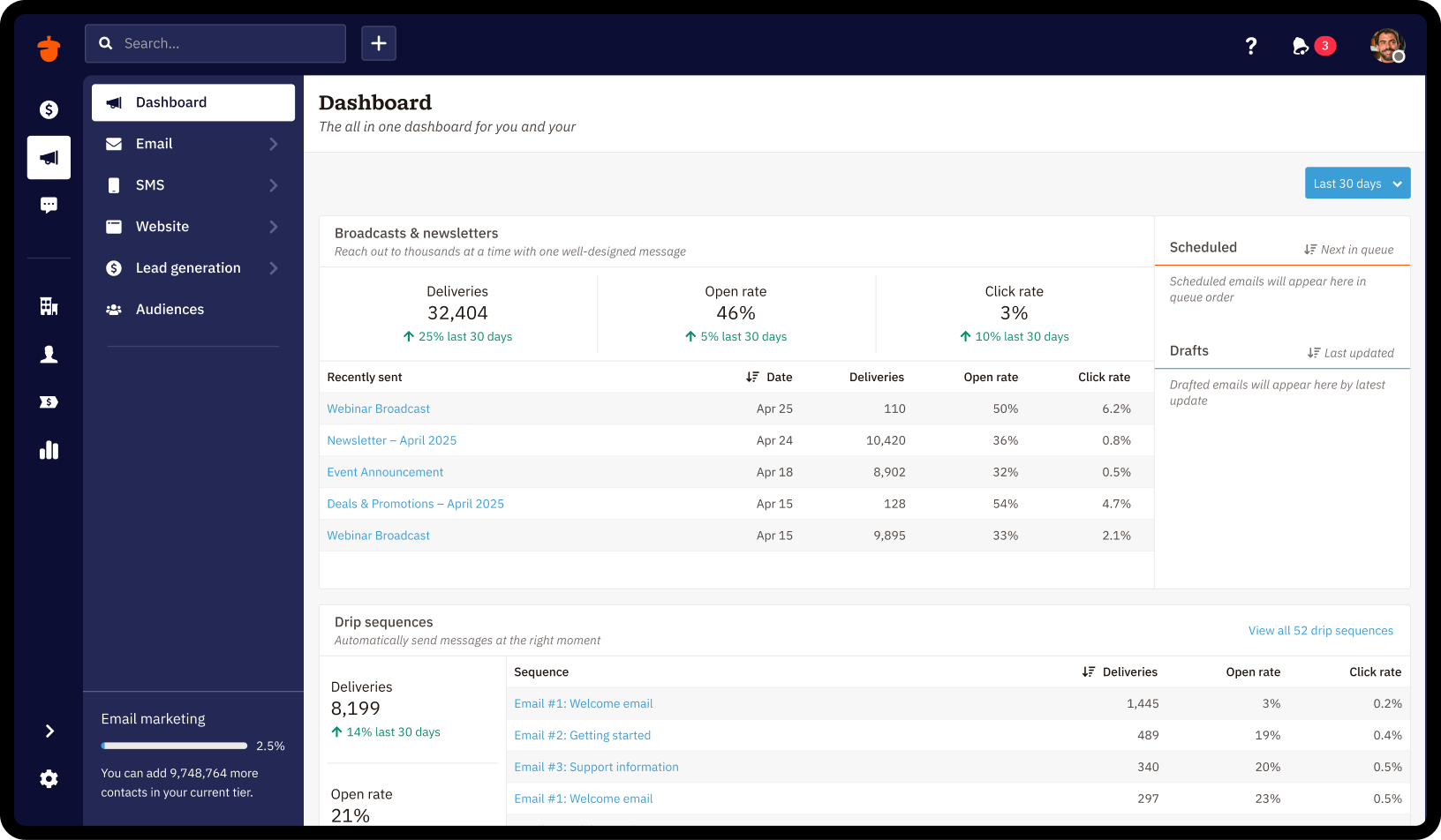 Truelancer - product screenshot
