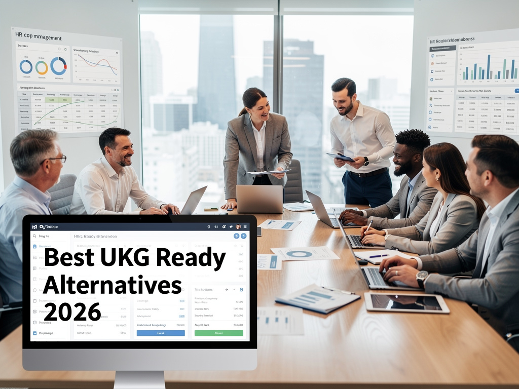 Ukg Ready Alternatives
