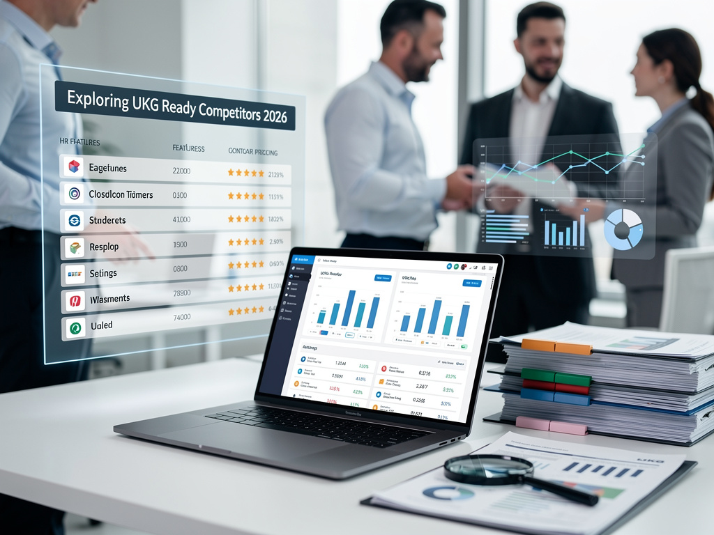 Ukg Ready Competitors