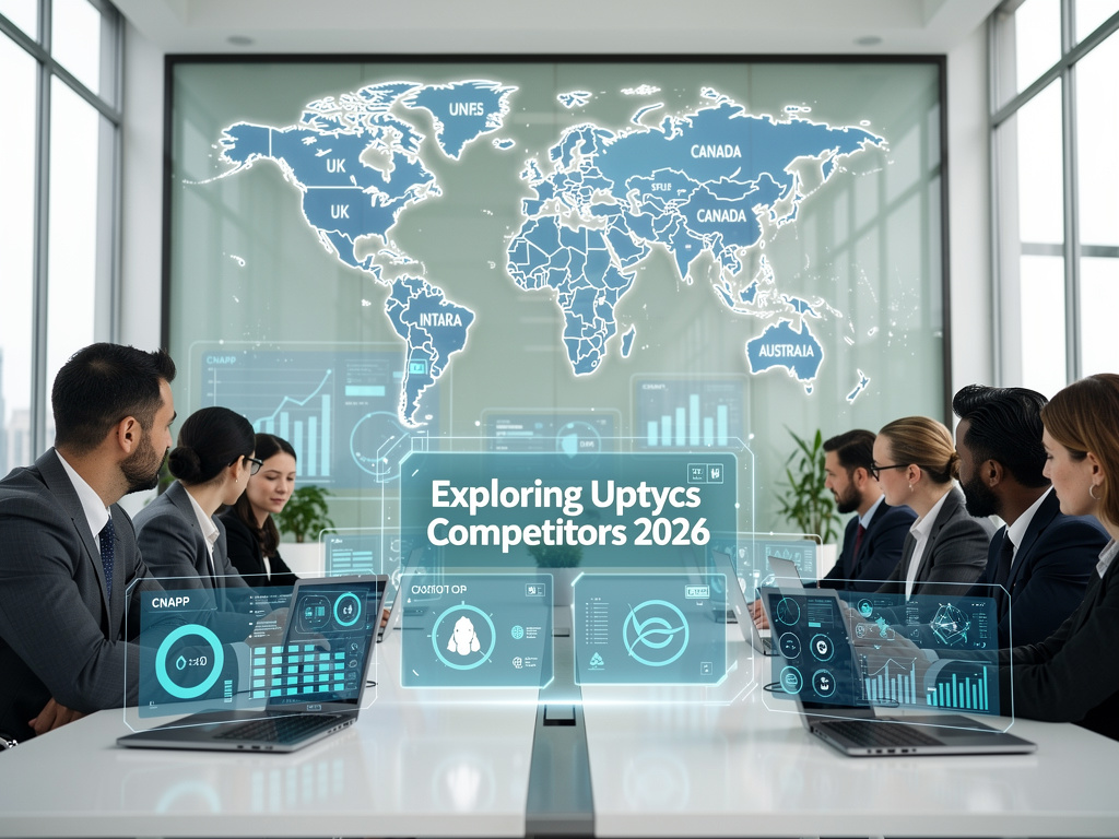 Comparing Uptycs competitors in CNAPP platforms