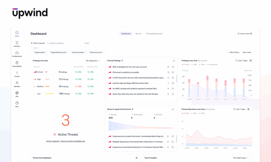 Upwind Runtime - product screenshot