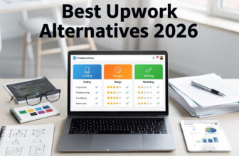 Top Upwork alternatives in 2026