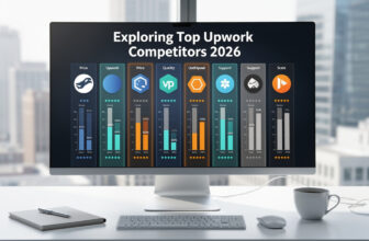 Top 13 Upwork competitors in 2026