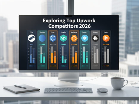 Top 13 Upwork competitors in 2026