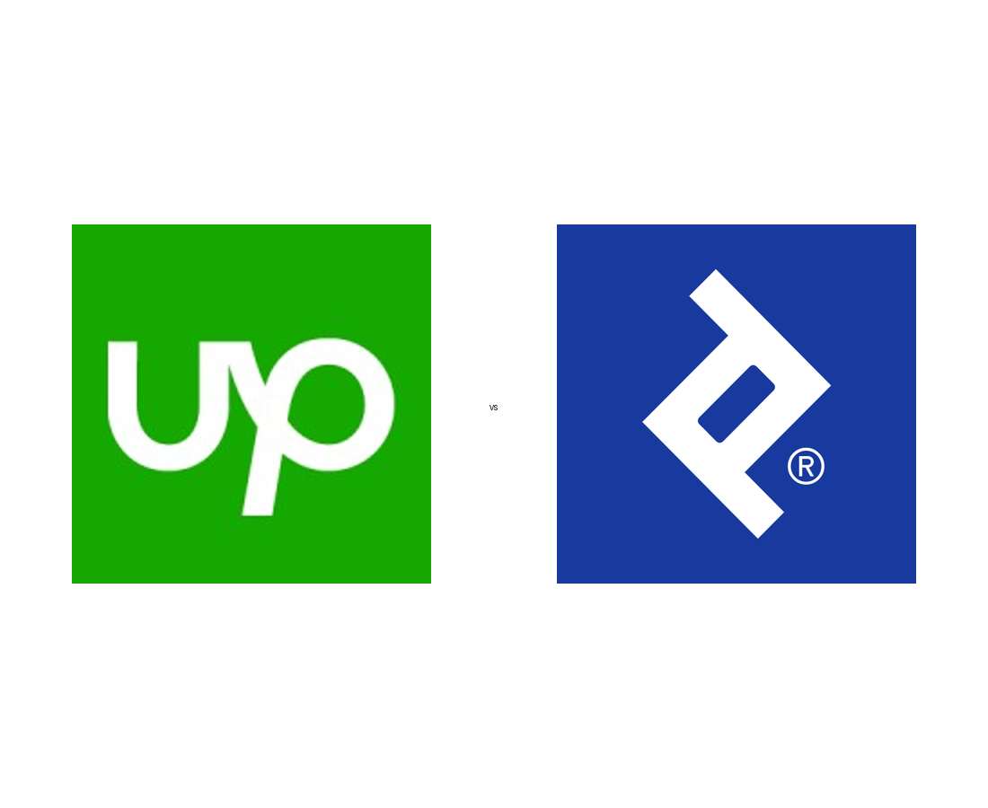 Upwork vs Toptal