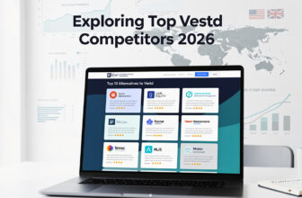 Top 10 Vestd competitors for cap table management