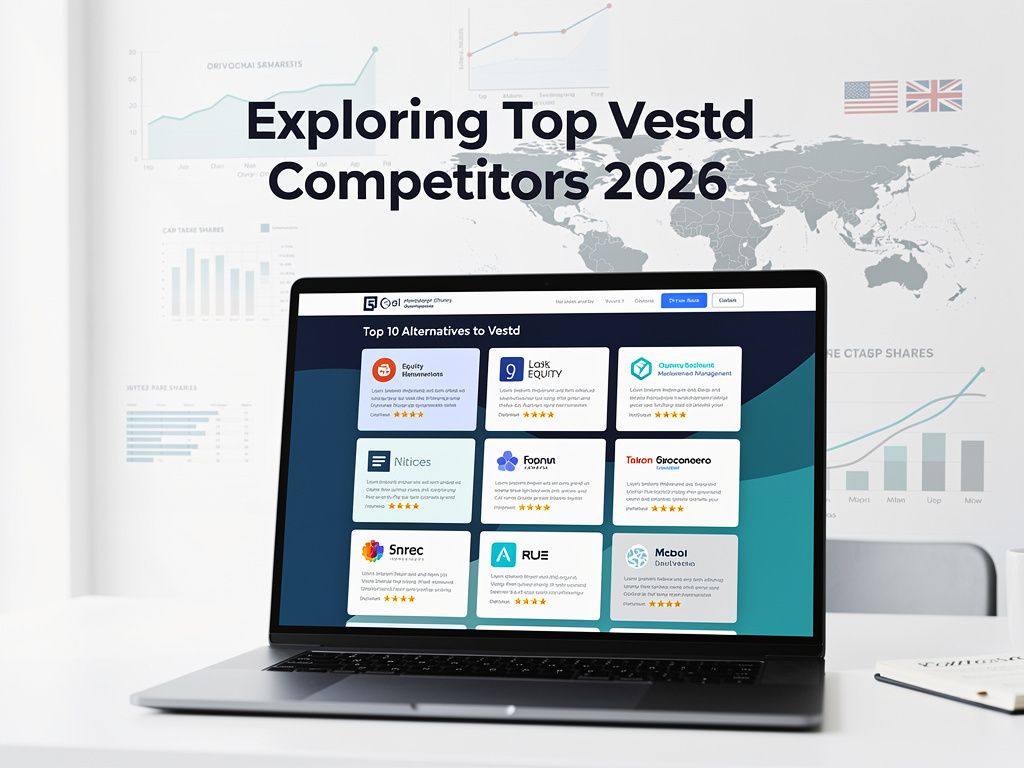 Vestd Competitors