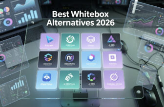 Top 20 AI SEO picks as Whitebox alternatives