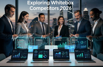 Top 20 Whitebox competitors for AI visibility in 2026